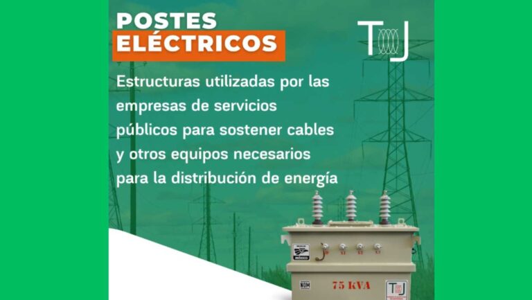 Transformadores El Ctricos De Tipo Poste C Mo Planificar Tu Red