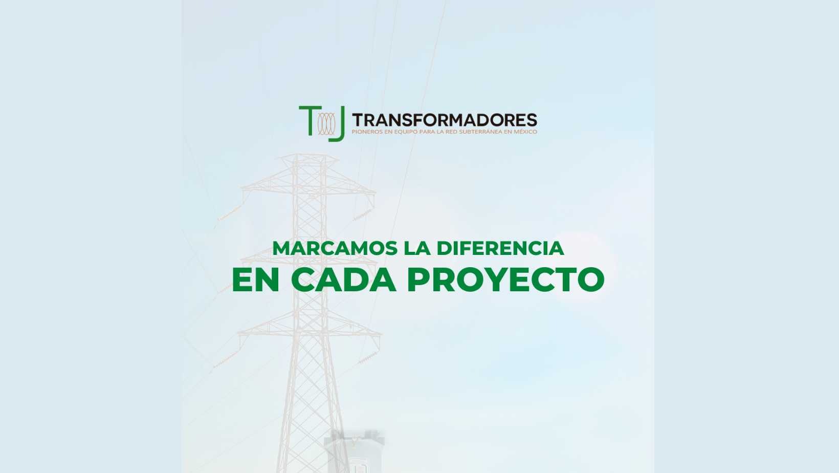 Innovación en Tj Transformadores