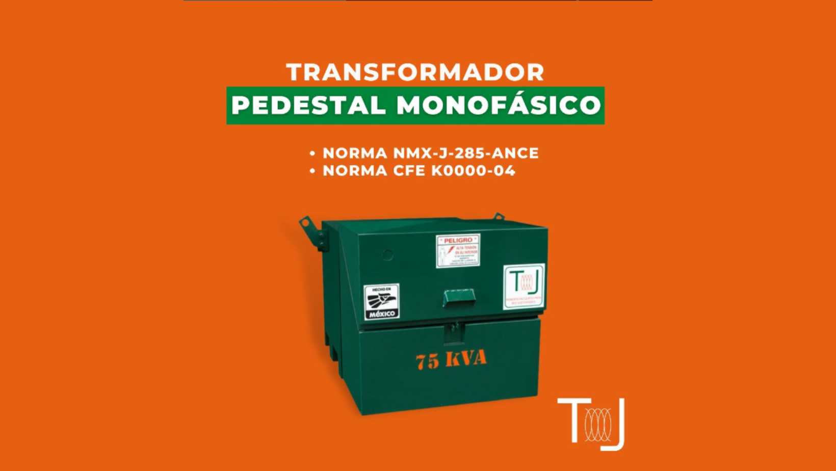 Cómo Elegir Y Utilizar Transformadores Pedestales Monofásicos 