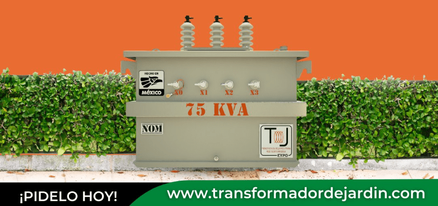 elegir el transformador eléctrico