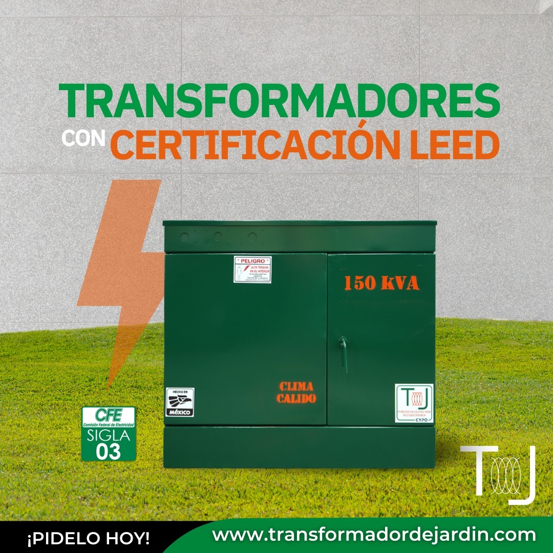 transformadores de 50 75 y 100 kVA