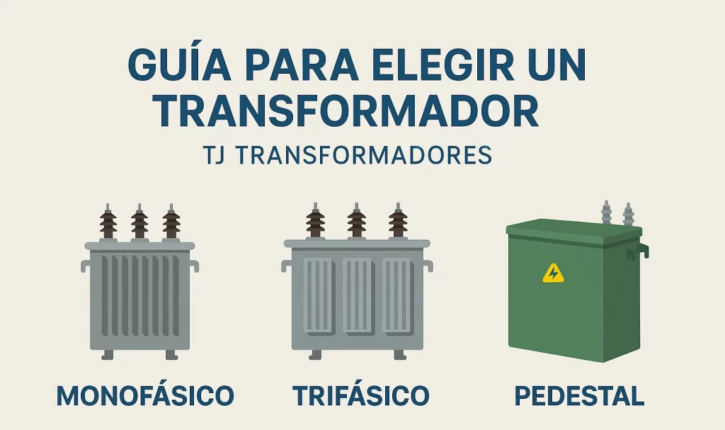 trifásico monofásico o pedestal