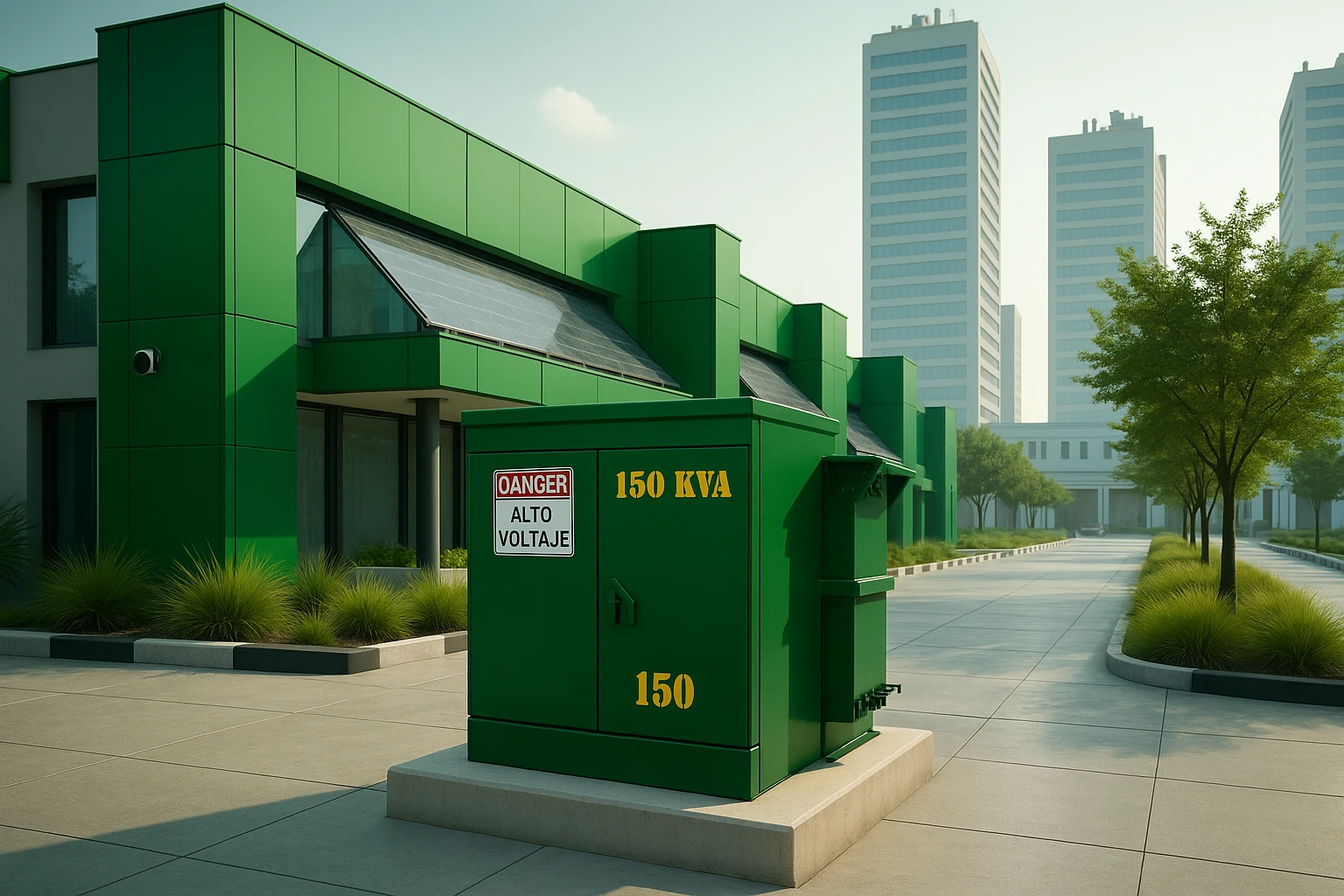 innovación eléctrica